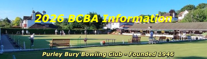 2026 BCBA Information