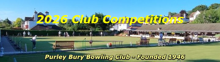 2026 Club Competitions