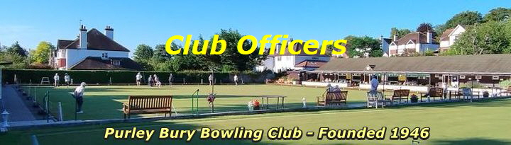 Club Officers