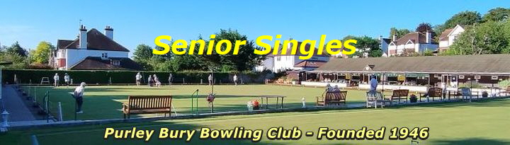 Senior Singles