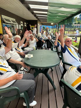 10 More Happy bowlers