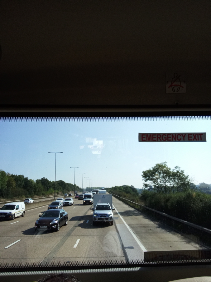 On the Road to Somerset
