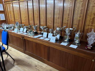 The Trophies 2