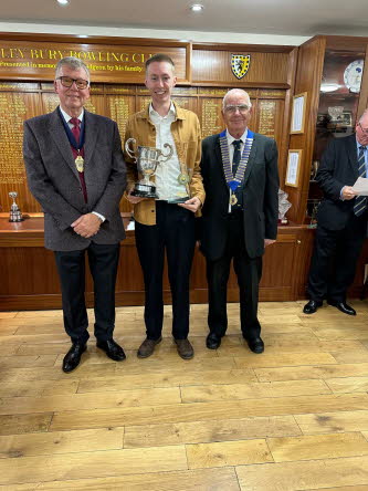 Winner Handicap Singles