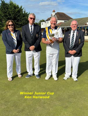Winner Junior Cup