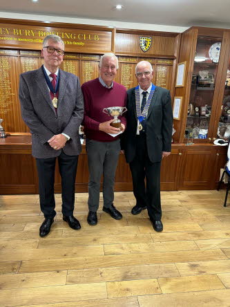 Winner Junior Singles