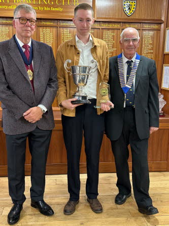 Winner Mens Championship